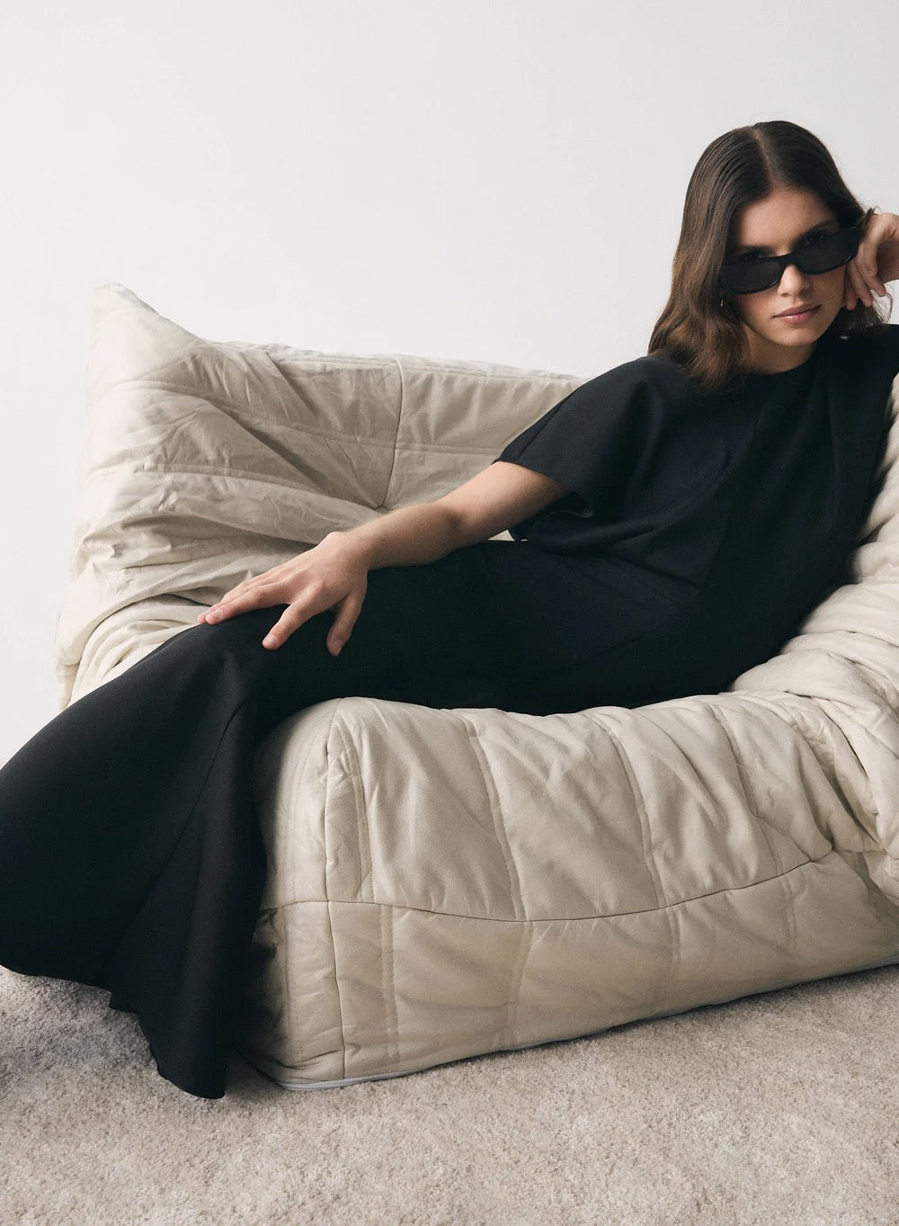 Equivalent Maxi Dress
