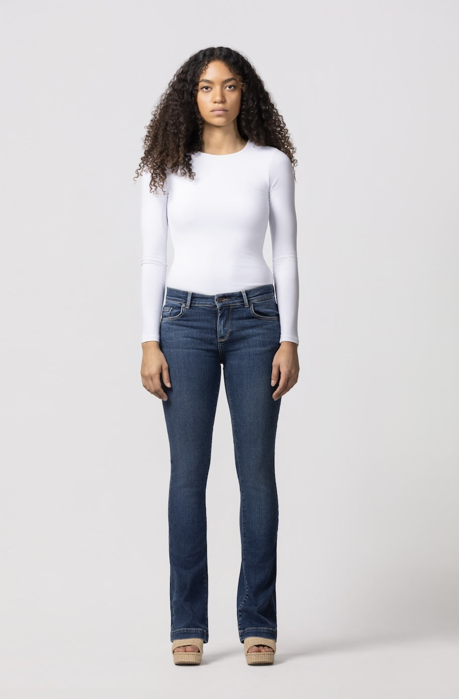 LTB Fallon Jean - Alyana Wash