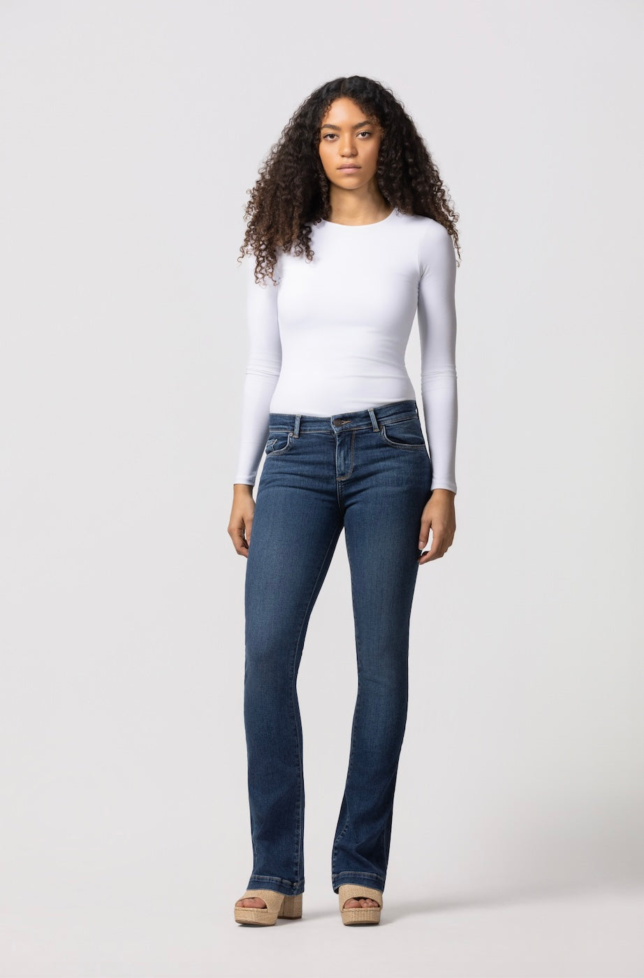 LTB Fallon Jean - Alyana Wash