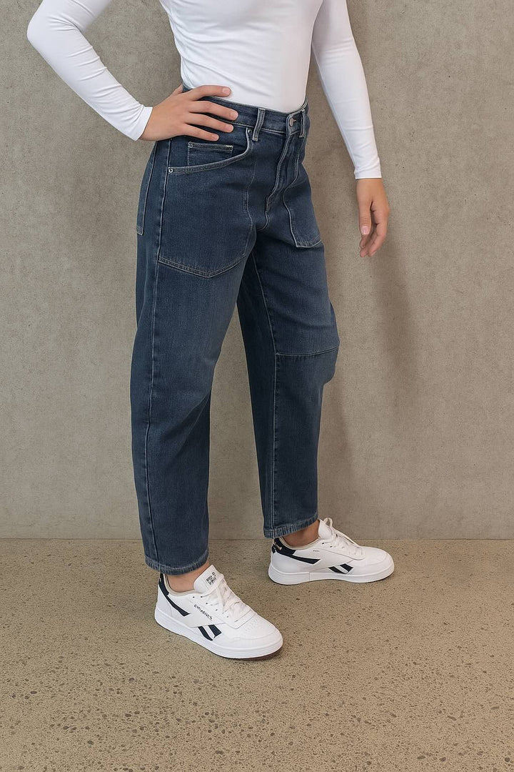 Marlow X Jeans – Sadria Wash