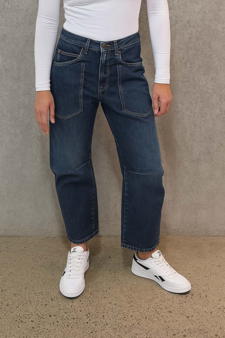 Marlow X Jeans – Sadria Wash
