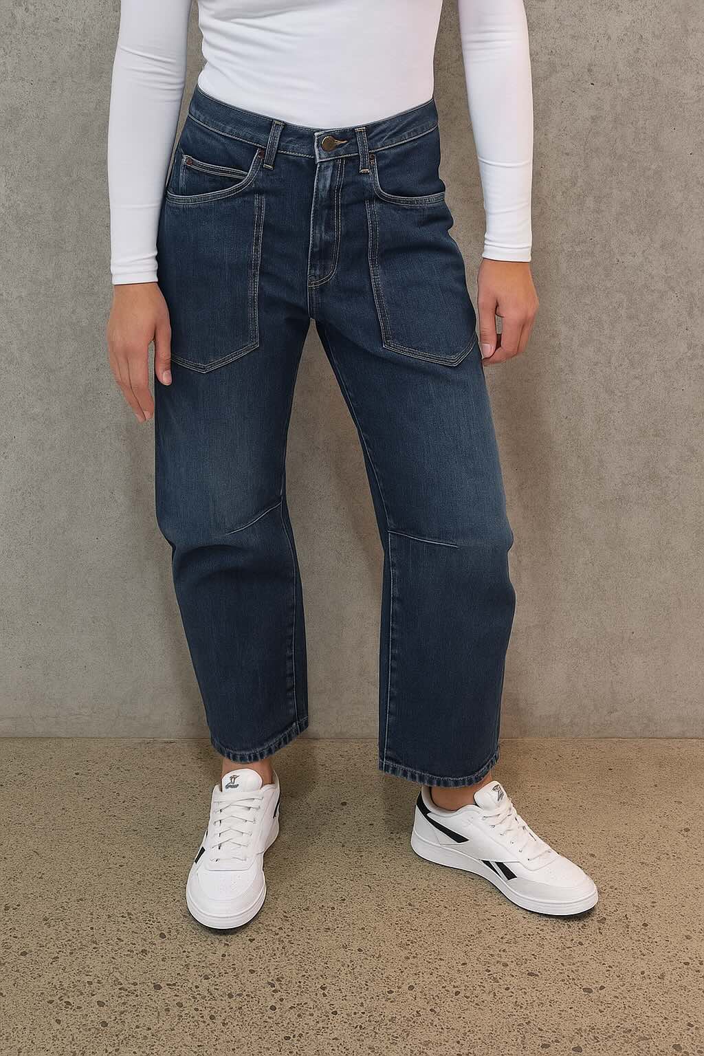 Marlow X Jeans – Sadria Wash