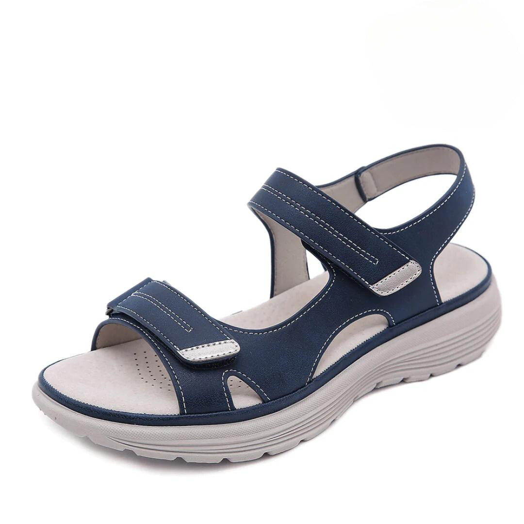Harriet Cushioned Comfort Sandals