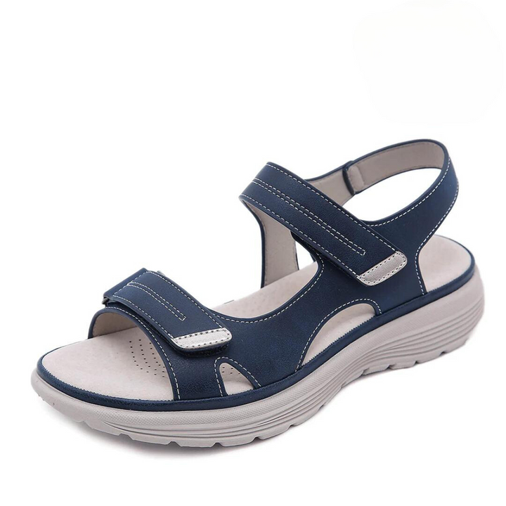 Harriet Cushioned Comfort Sandals