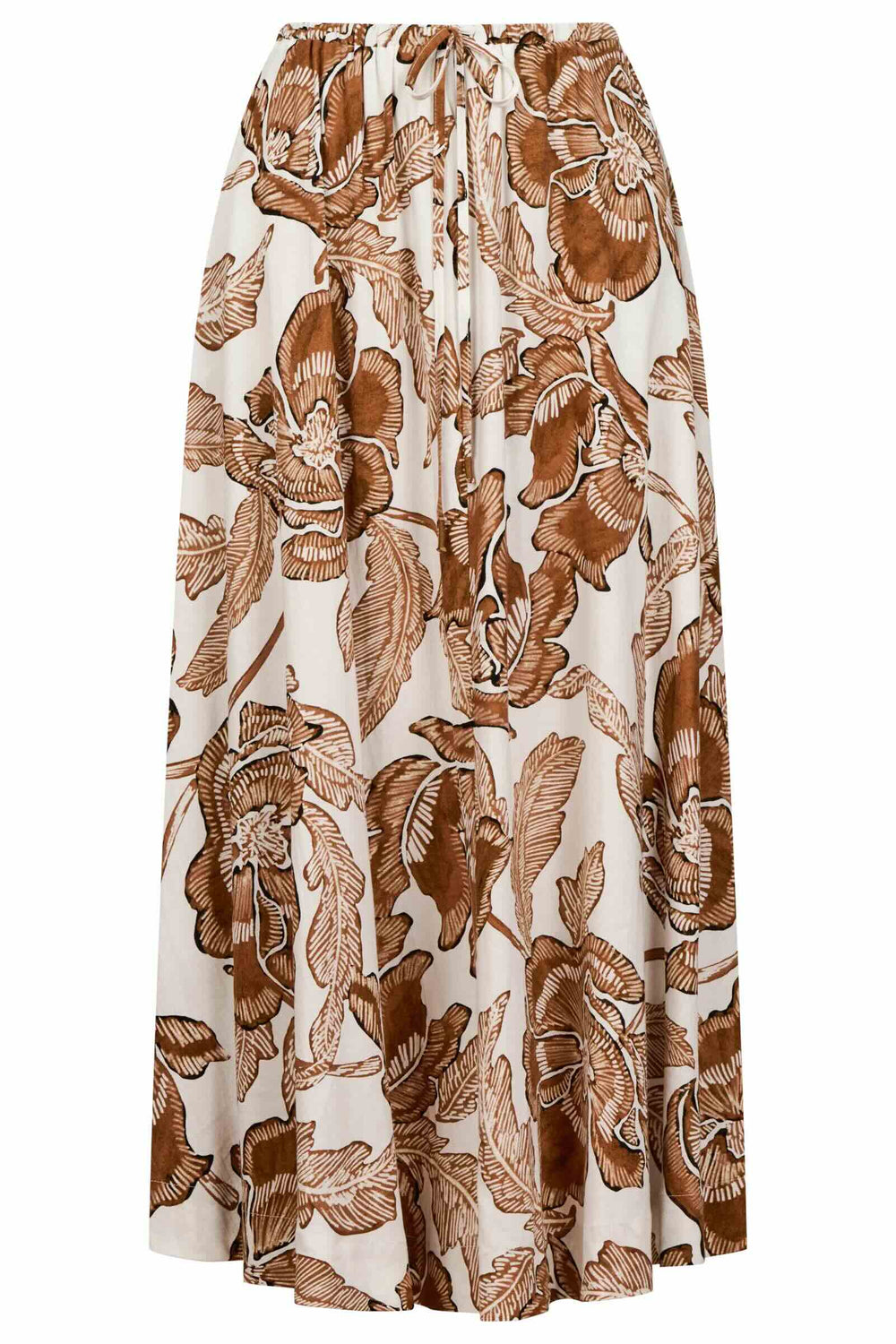 Gala Maxi Skirt - Dune