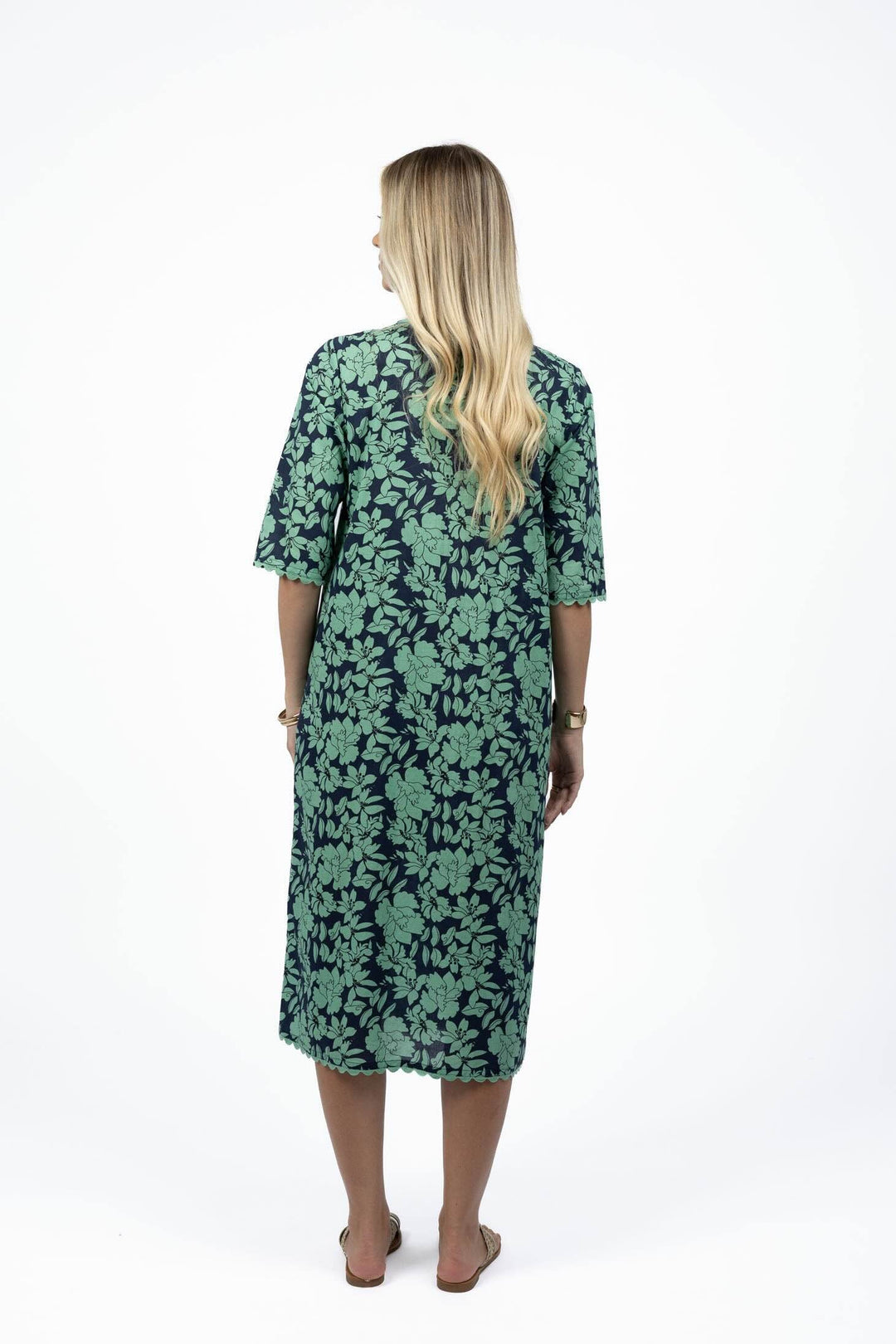 Fleur Ziggy Dress