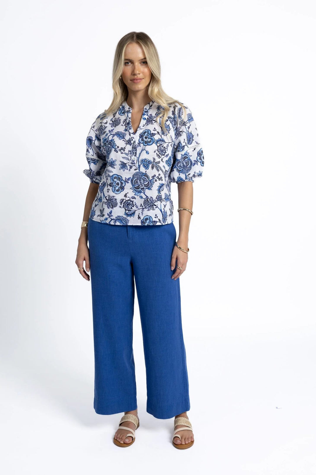 Fleetwood Linen Pants