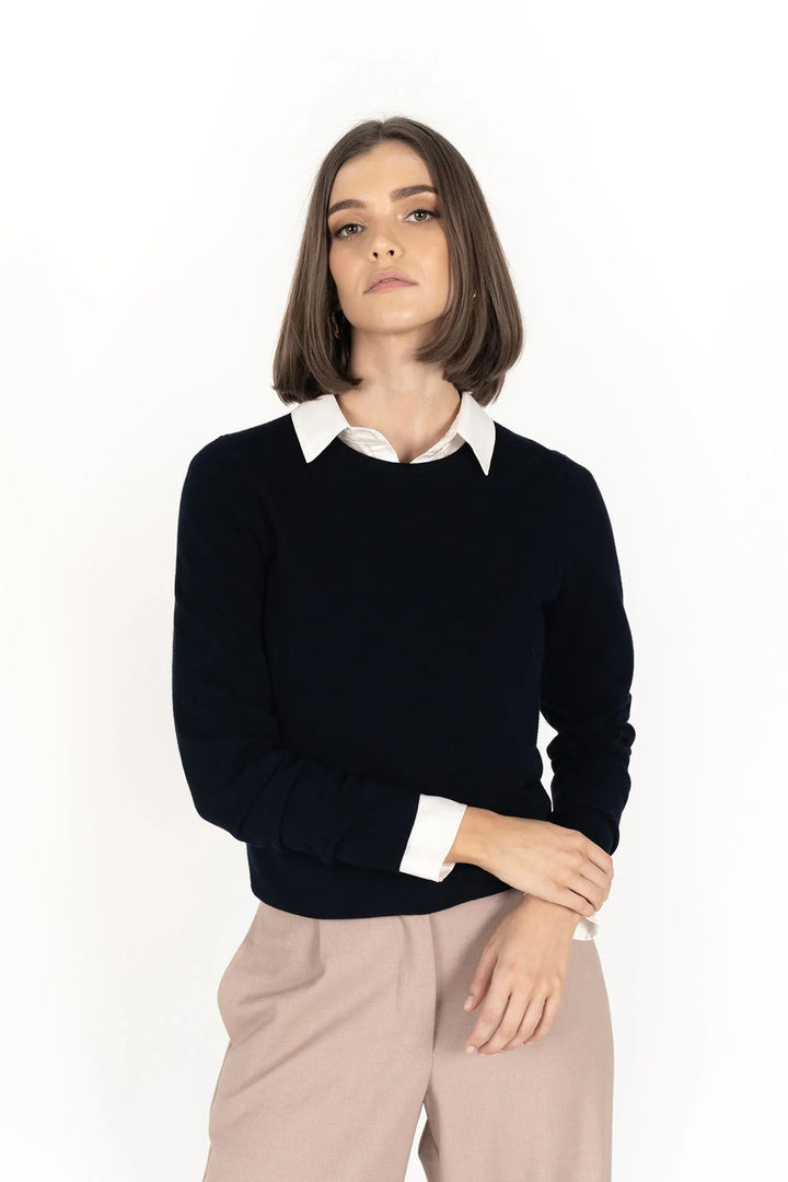 Mae Jumper – Navy