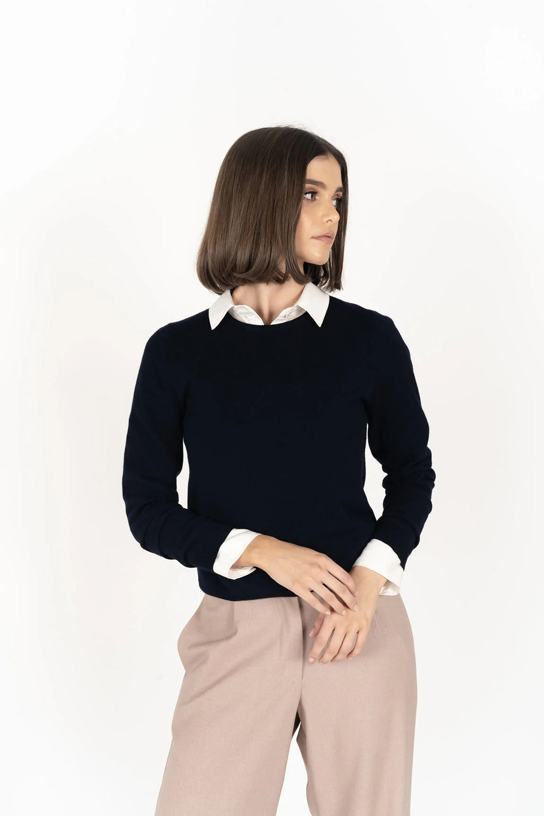 Mae Jumper – Navy