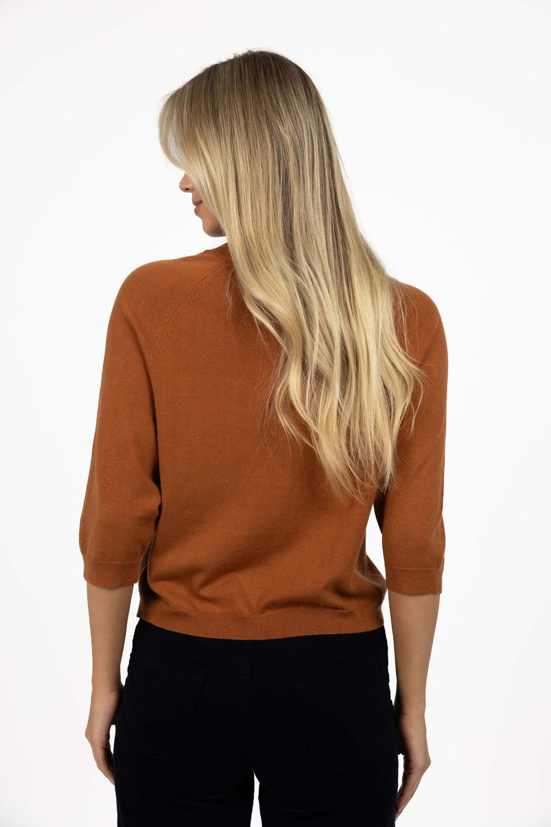 Grace Top – Caramel