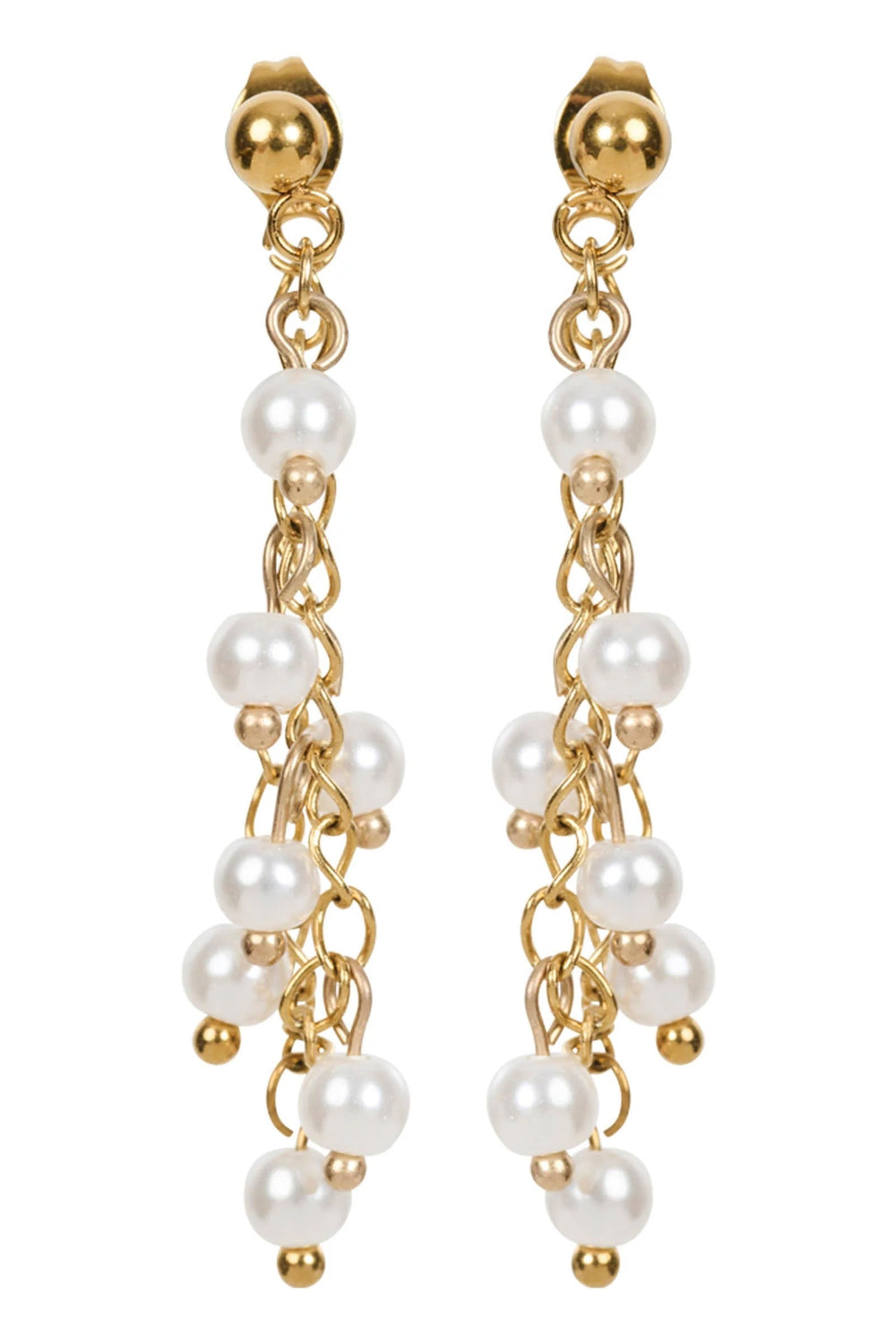 Ingrid Pearl Earring