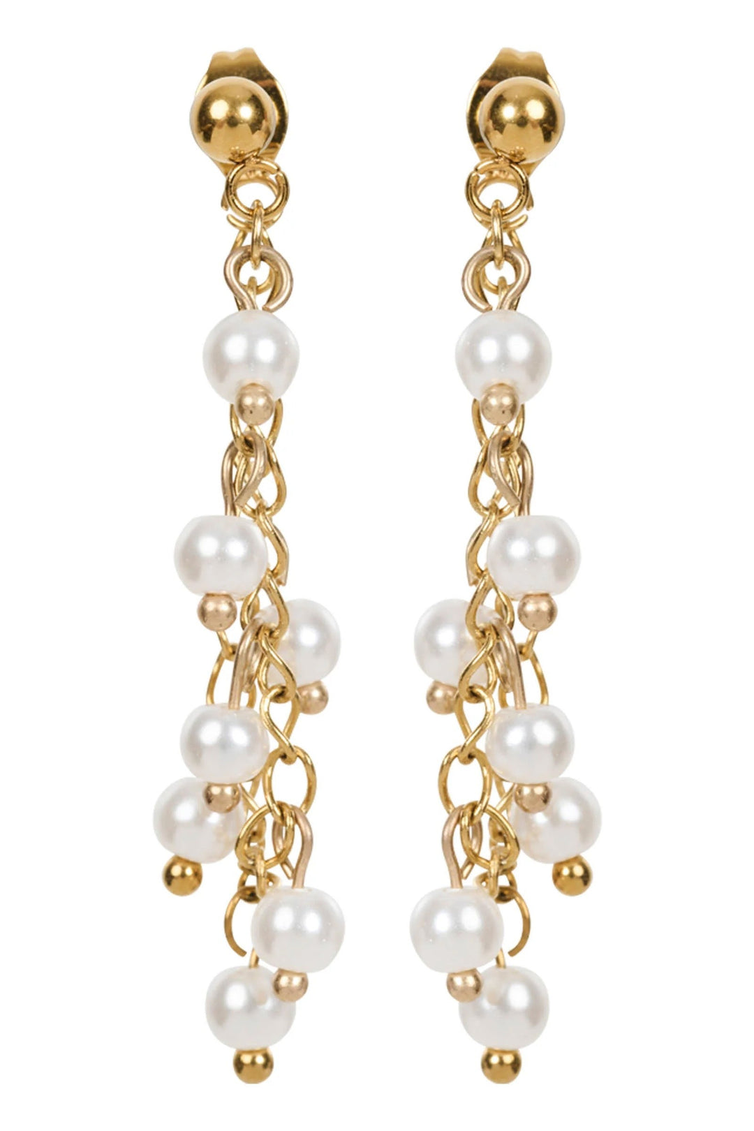 Ingrid Pearl Earrings