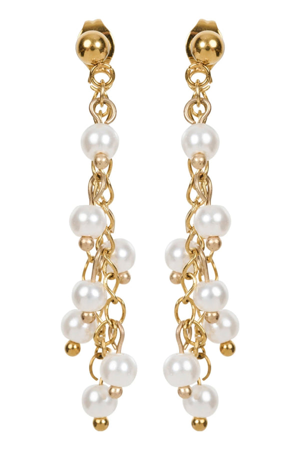 Ingrid Pearl Earring