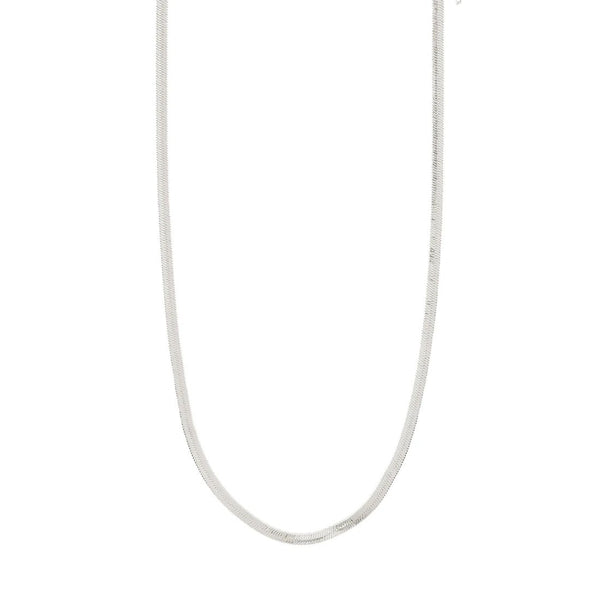 Pilgrim Joanna Necklace - Silver Plated