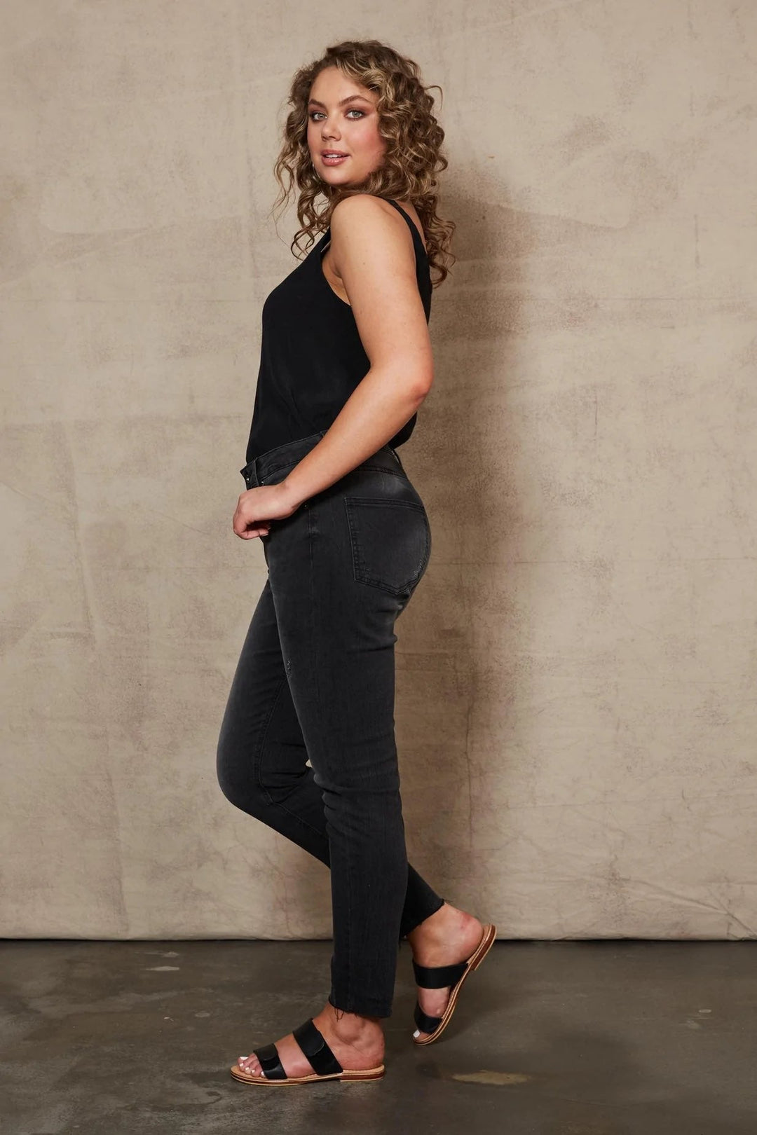 Junko Denim Jeans