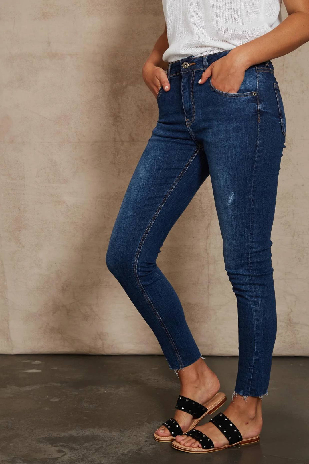 Junko Denim Jeans