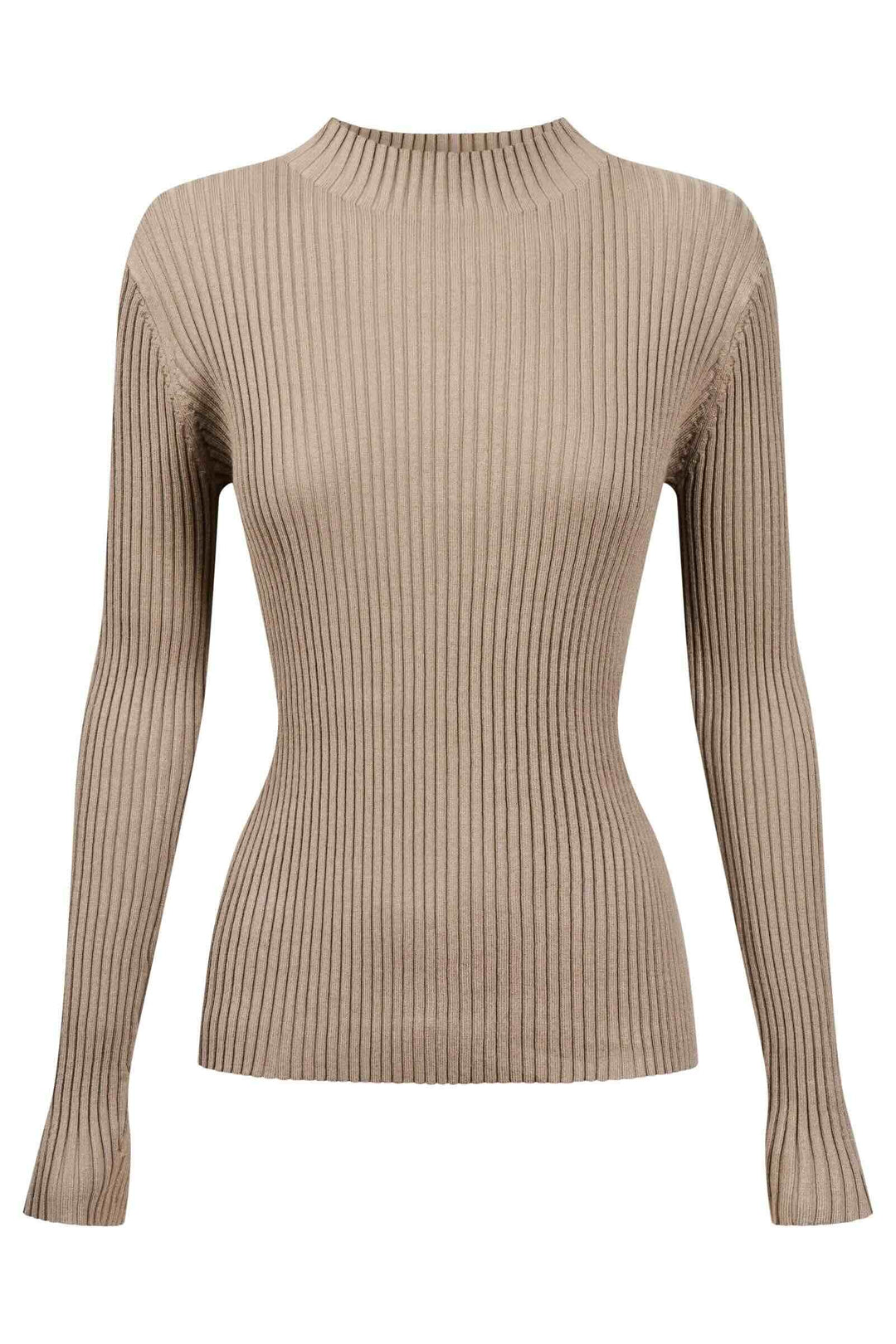 Juno Knit Top – Stone