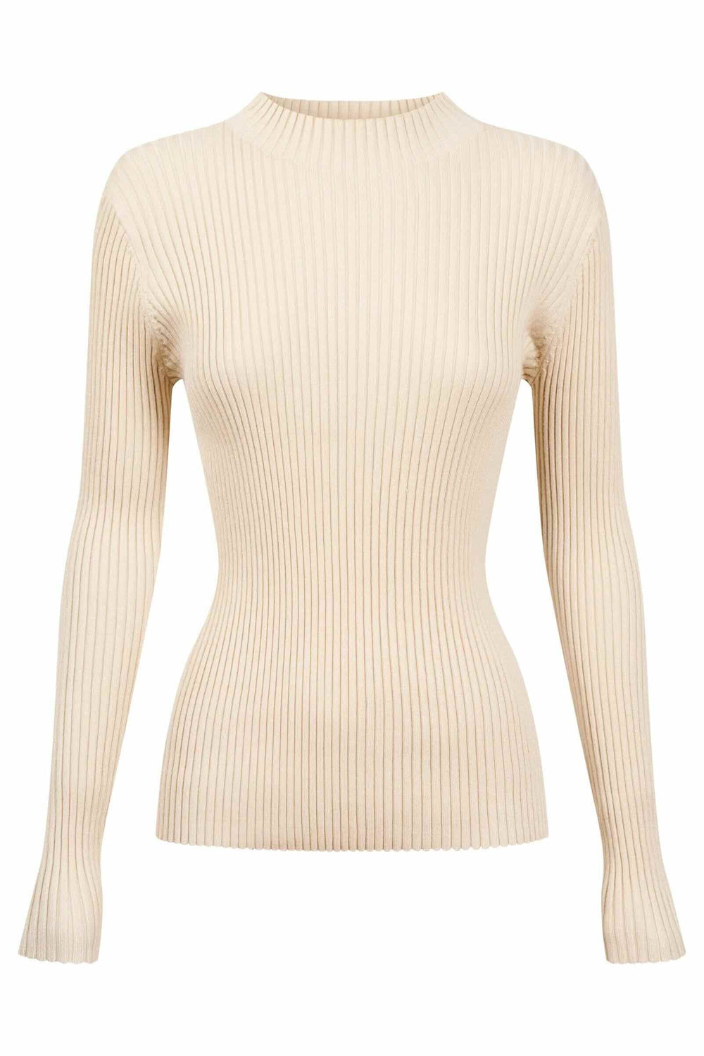 Juno Knit Top - Canvas