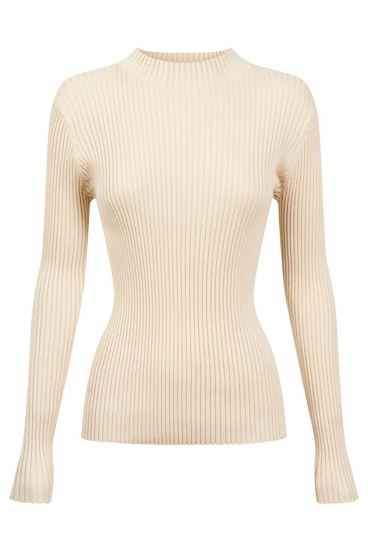 Juno Knit Top – Canvas