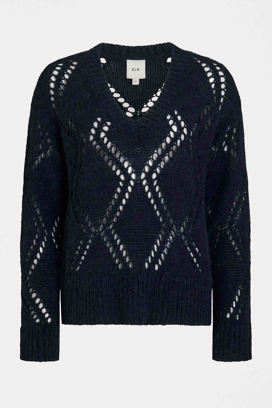 Sirona Sweater – Steel Blue