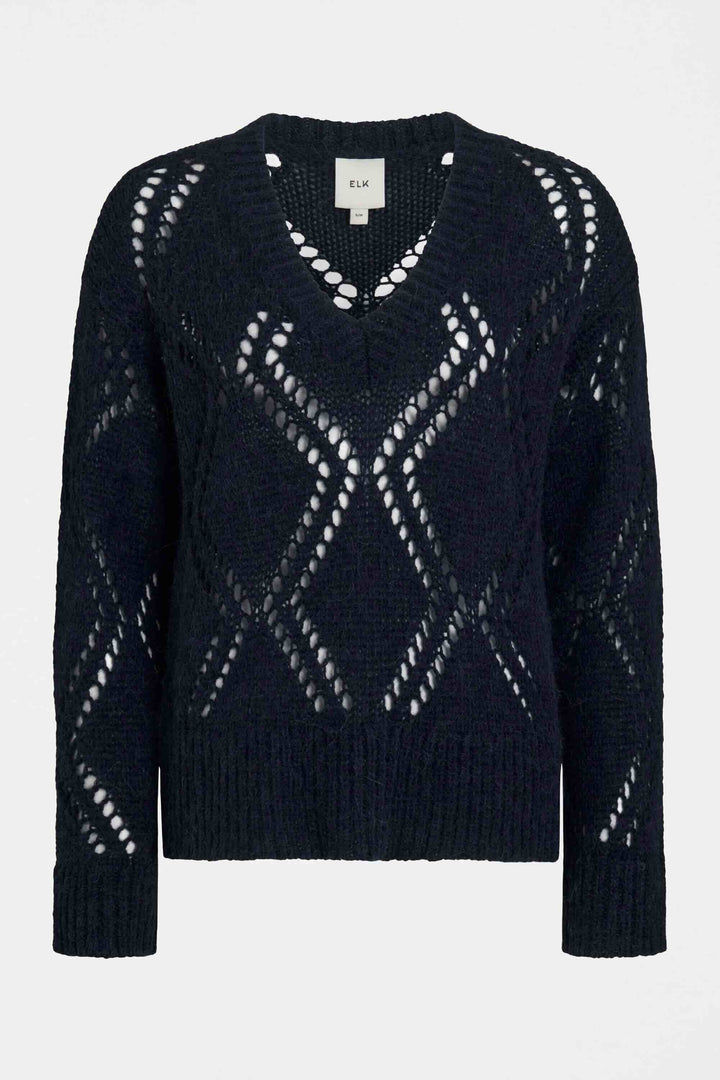 Sirona Sweater – Steel Blue