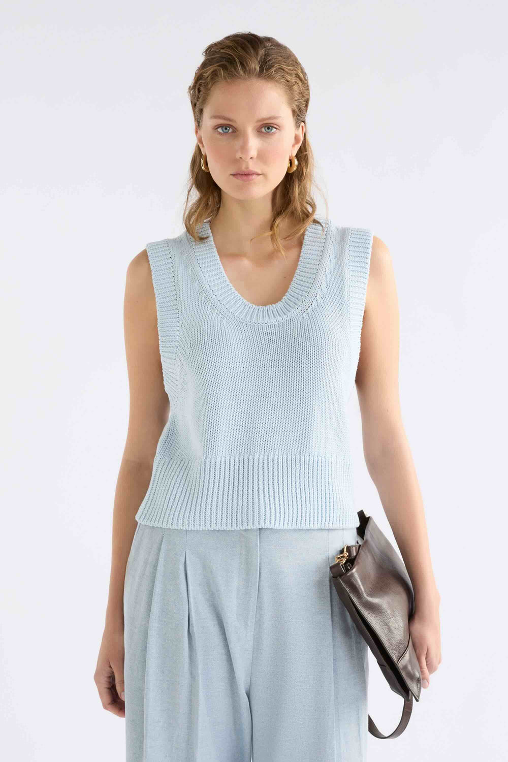 ELK Mikkel Vest - Pearl Blue