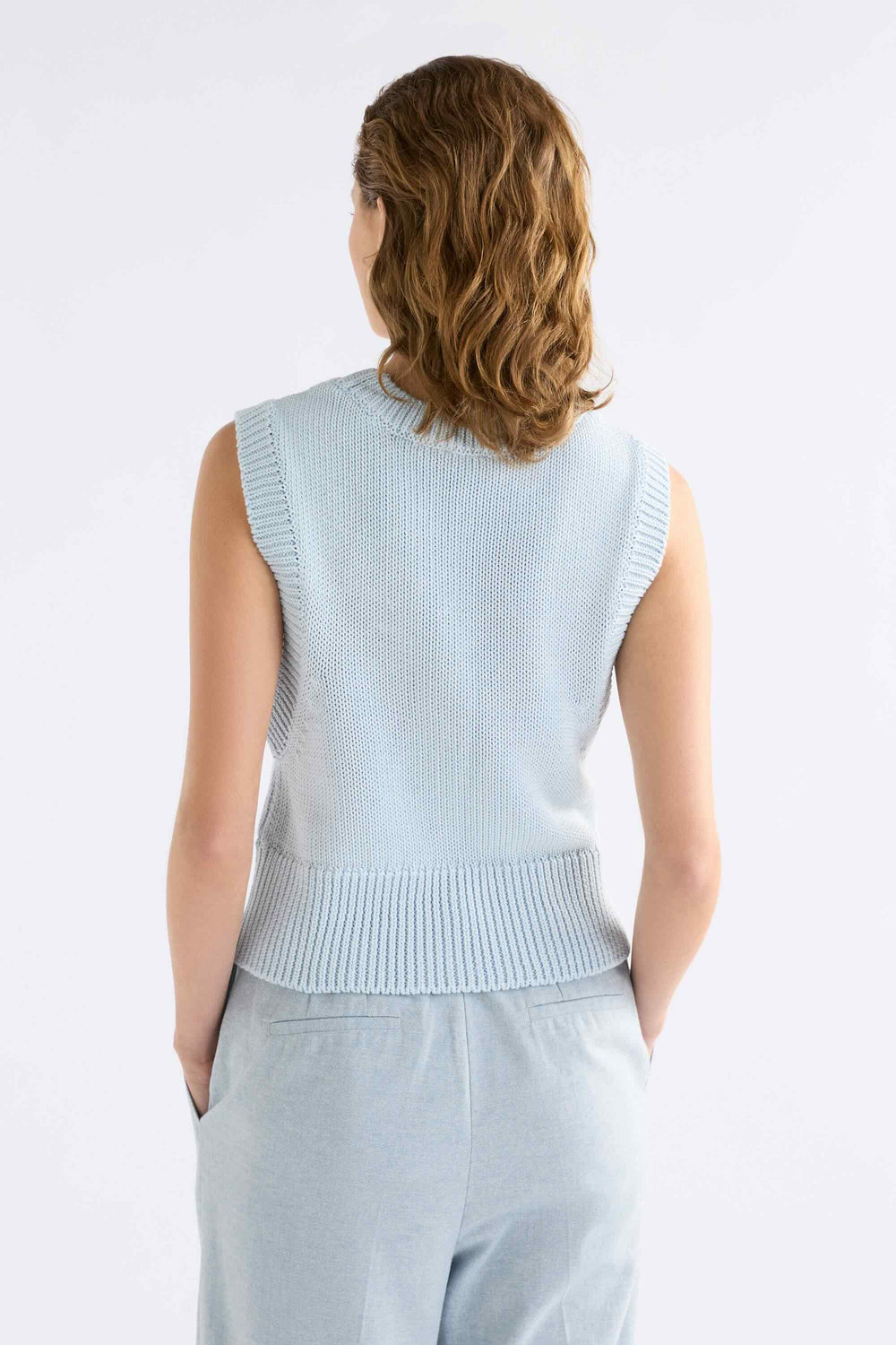 ELK Mikkel Vest - Pearl Blue
