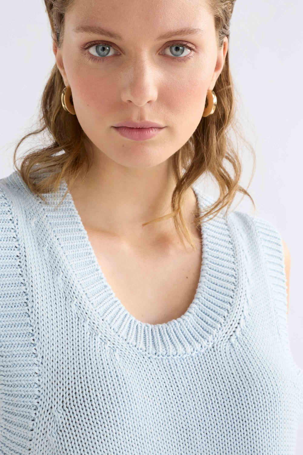 ELK Mikkel Vest - Pearl Blue