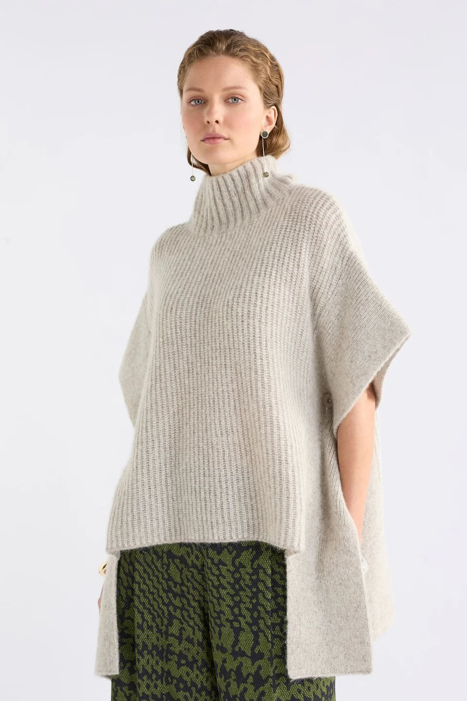 ELK Aleph Poncho