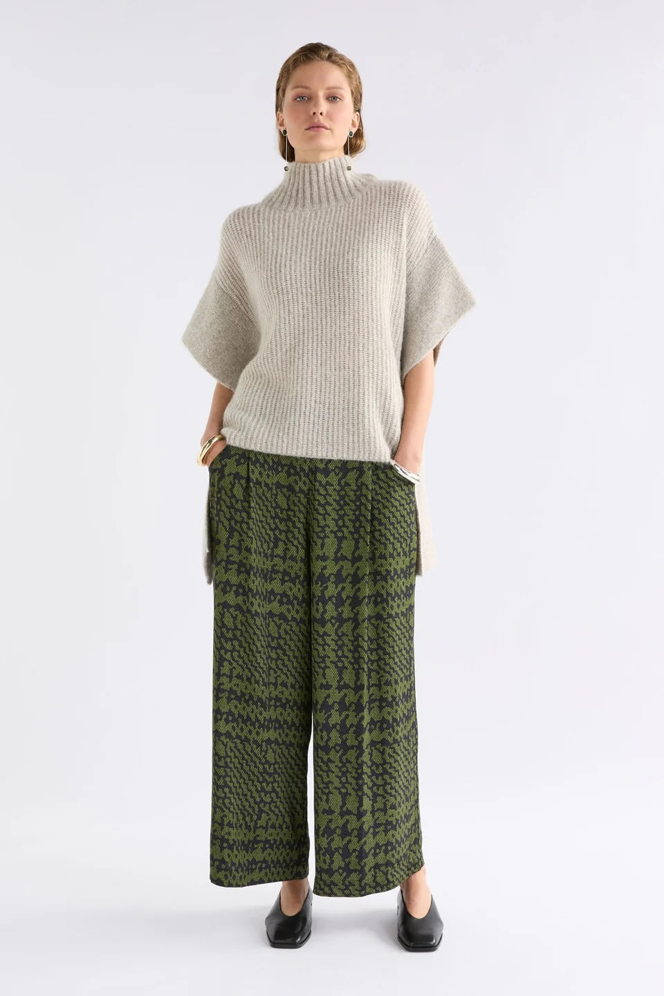 ELK Aleph Poncho