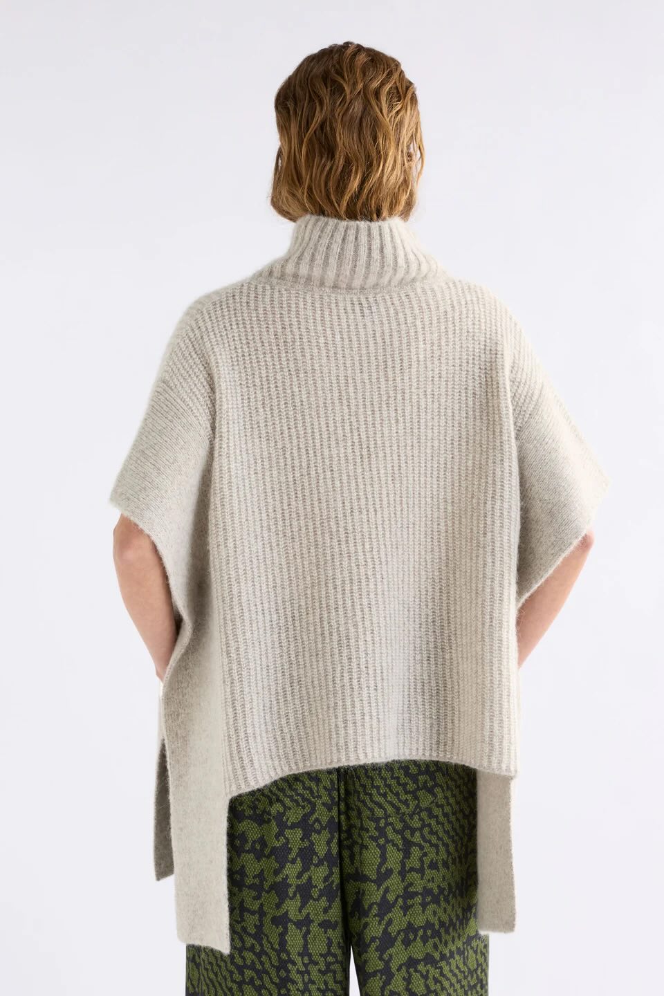 ELK Aleph Poncho