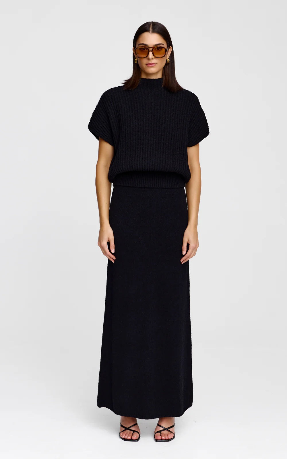 Laurel Knit - Black