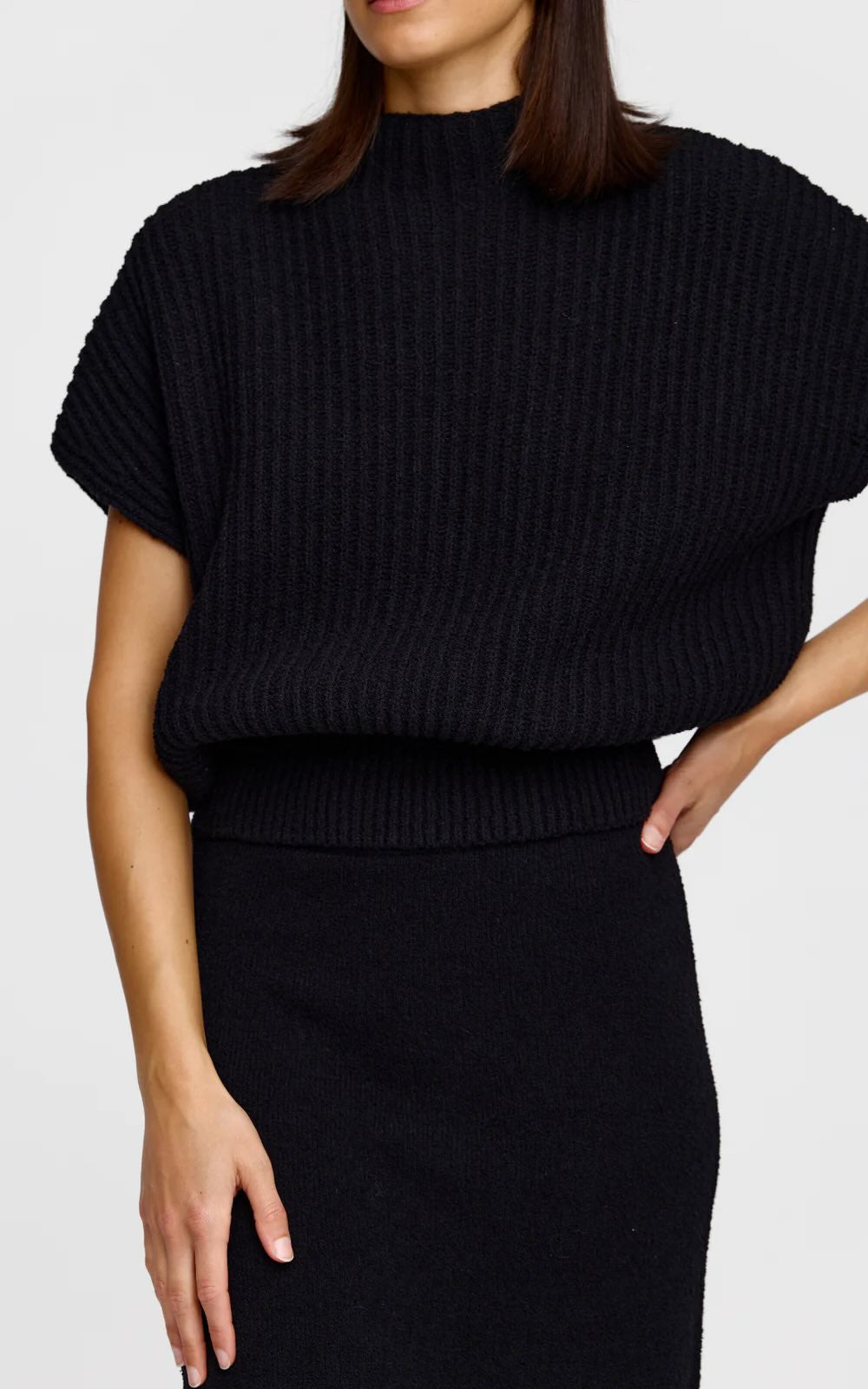 Laurel Knit - Black