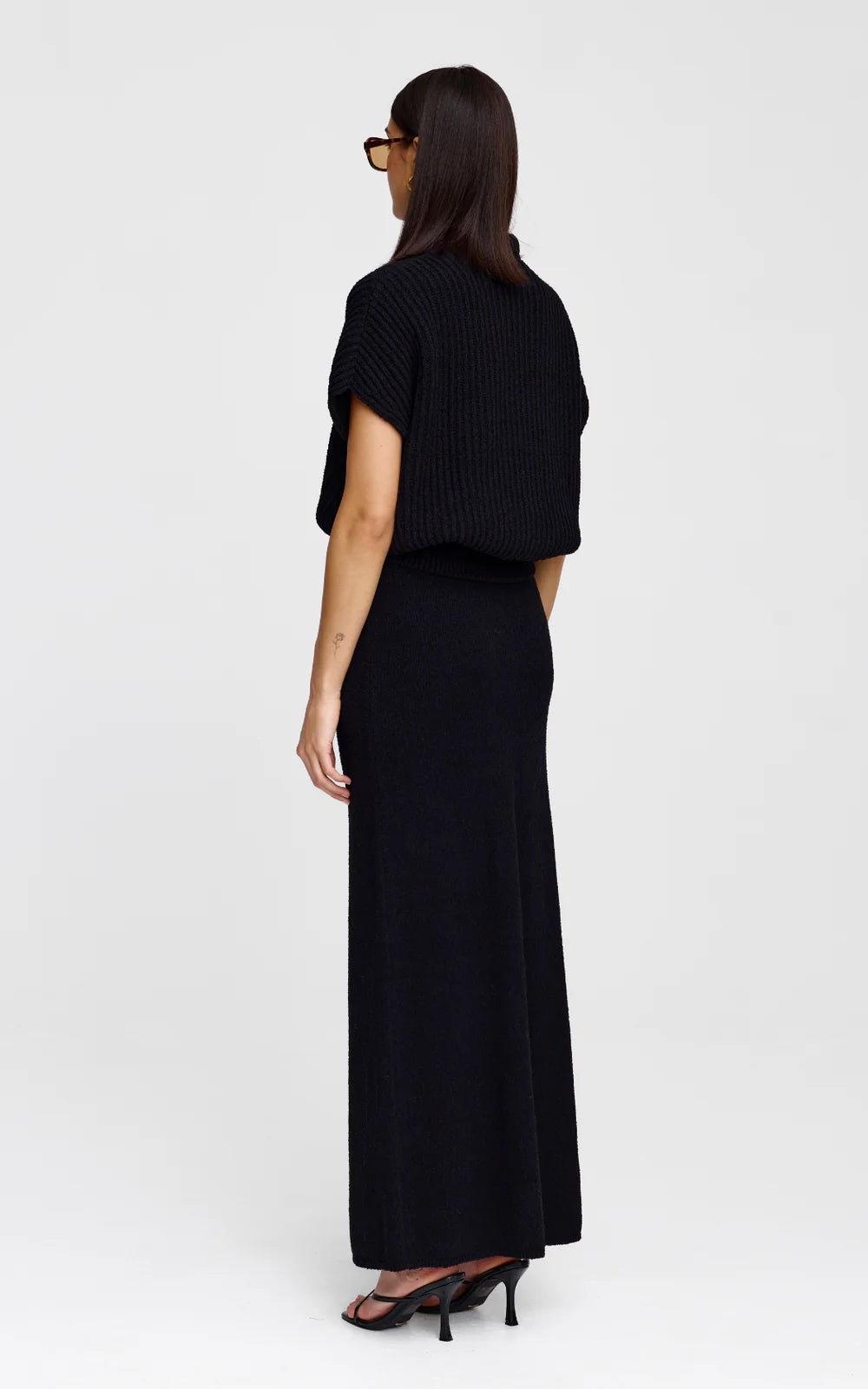 Laurel Knit - Black
