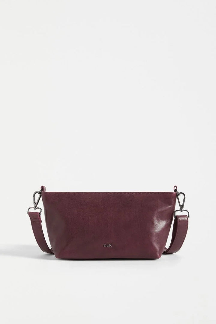 Hansen Crossbody Bag – Bordeaux