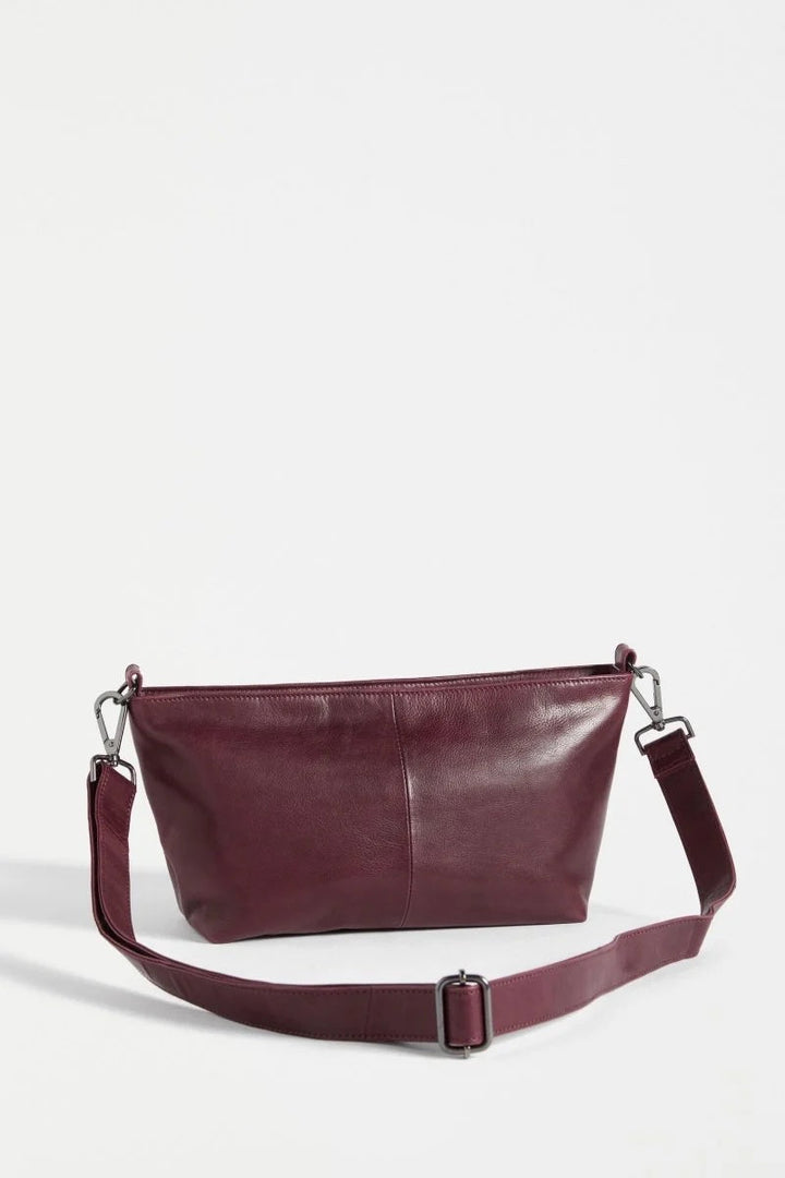 Hansen Crossbody Bag – Bordeaux