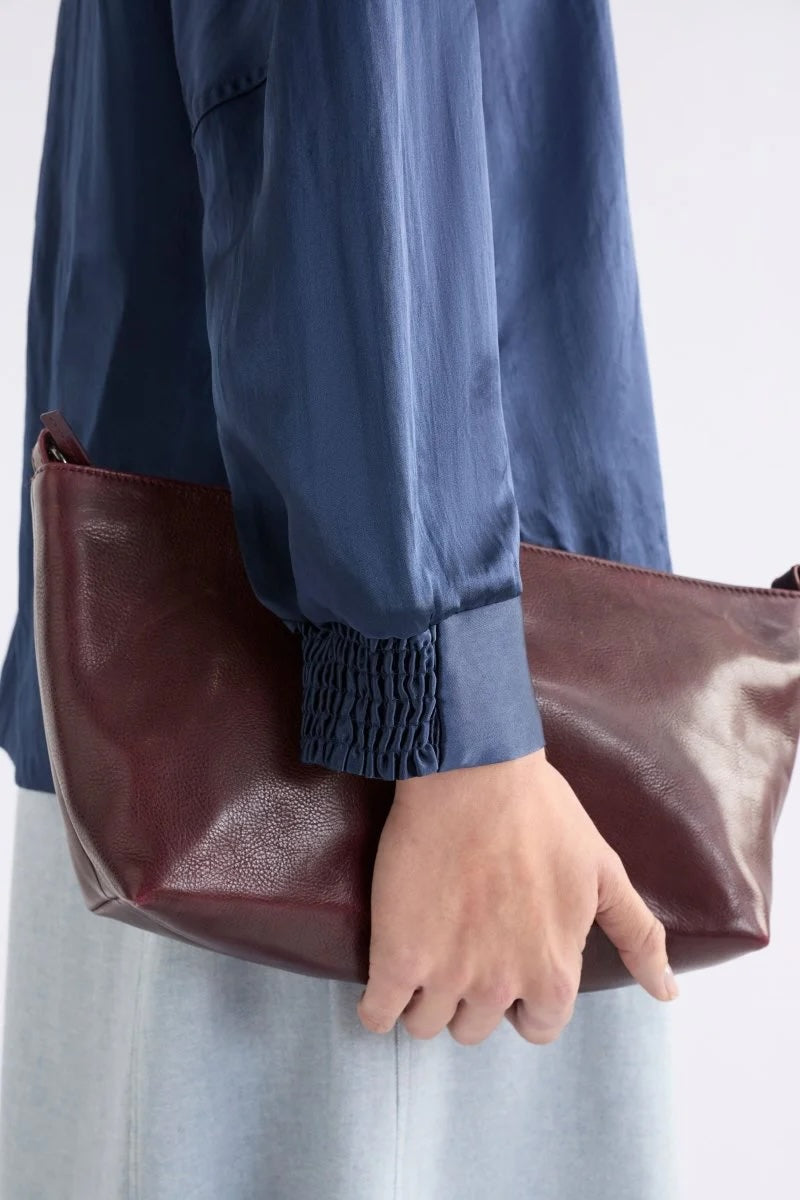 ELK Hansen Crossbody- Bordeaux