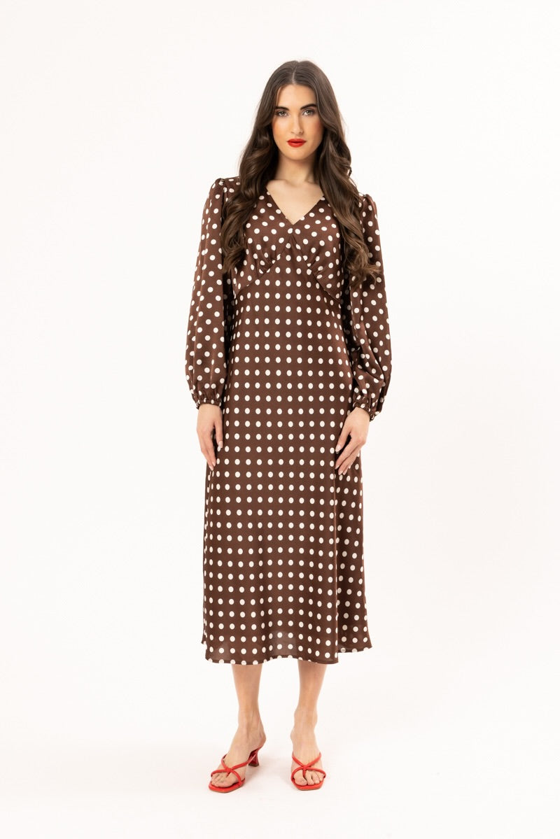 Take Me Out Dress