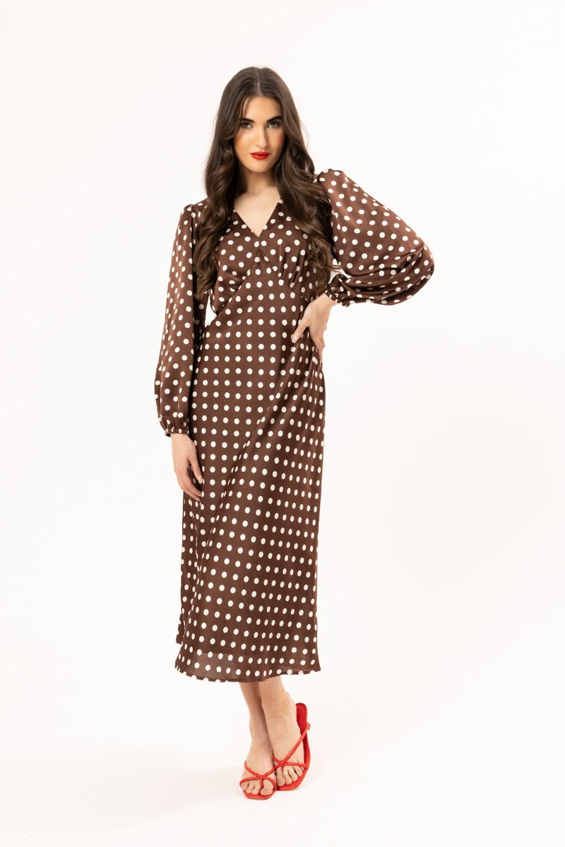 Take Me Out Dress