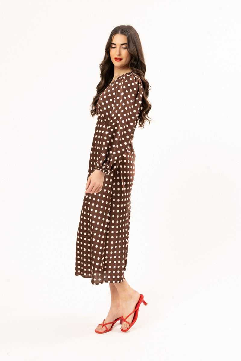 Take Me Out Dress