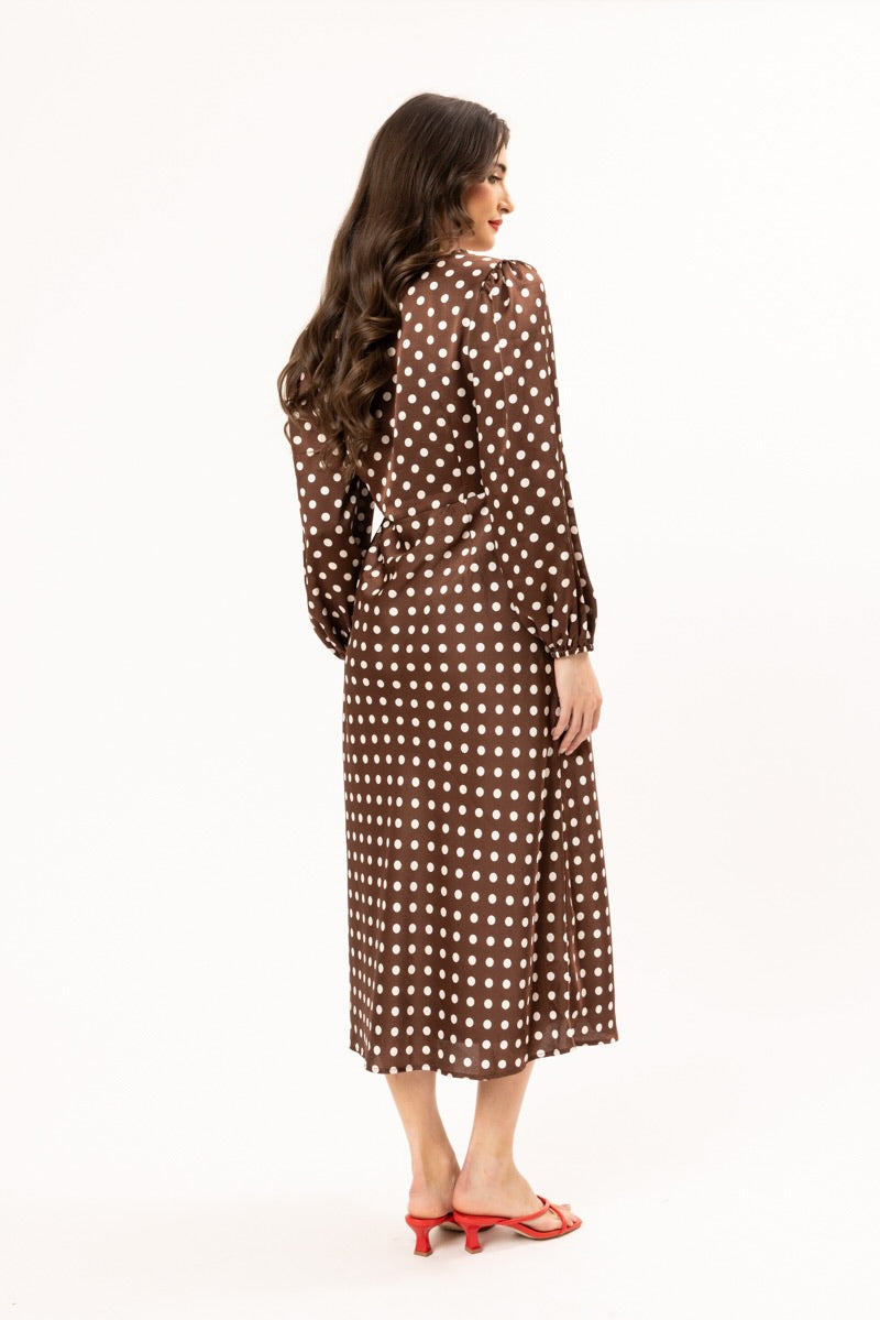 Take Me Out Dress