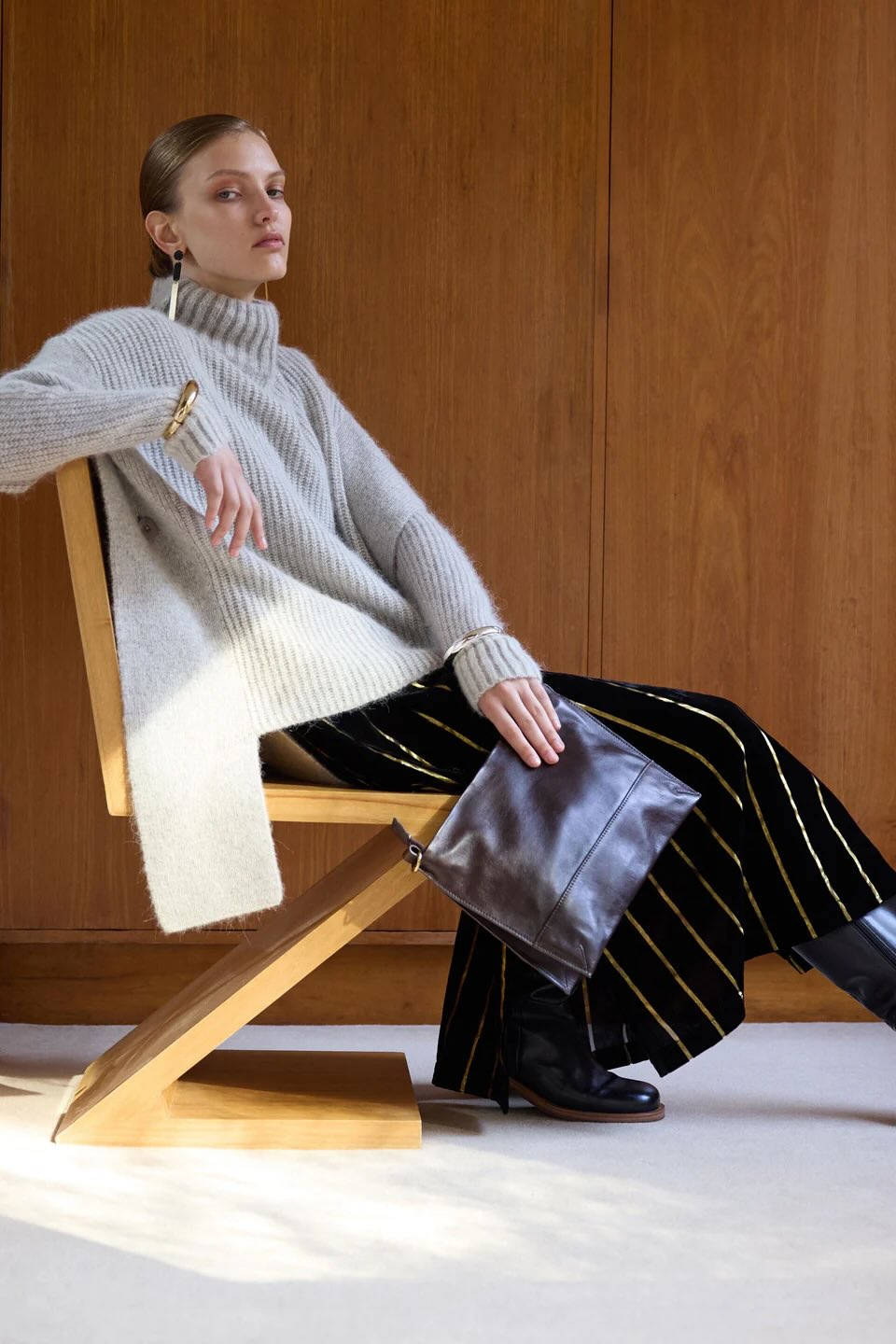 ELK Aleph Poncho