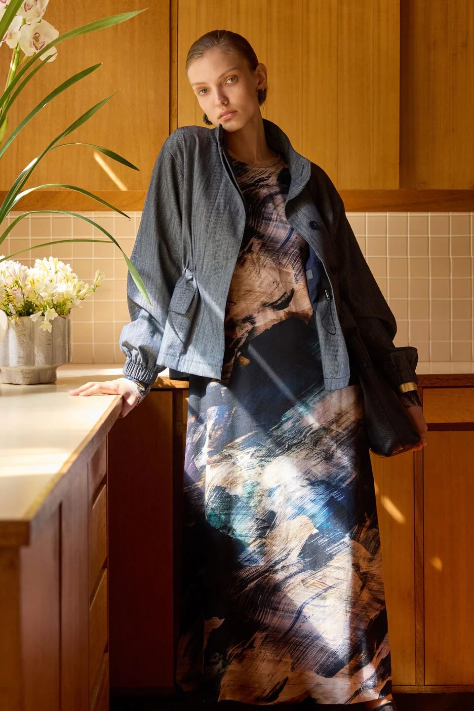 ELK Sofi Dress