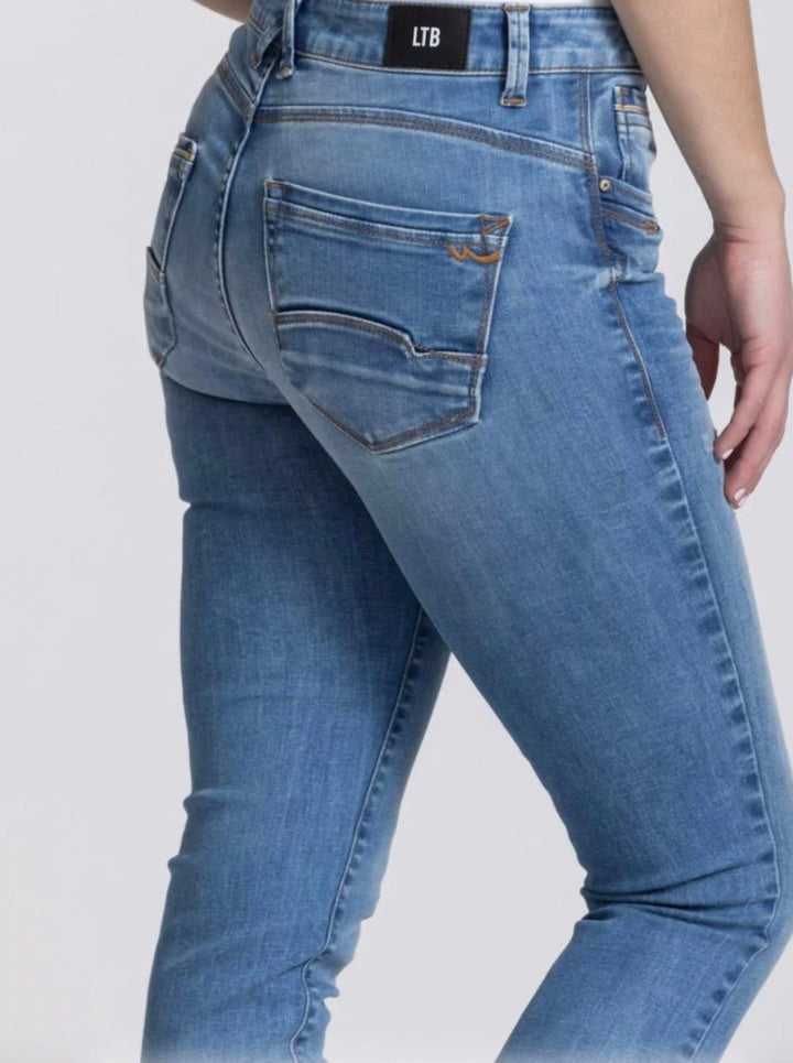 Ramona Jeans – Ritno Blue