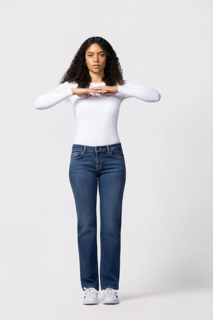 Wilona Jeans – Sadira Wash