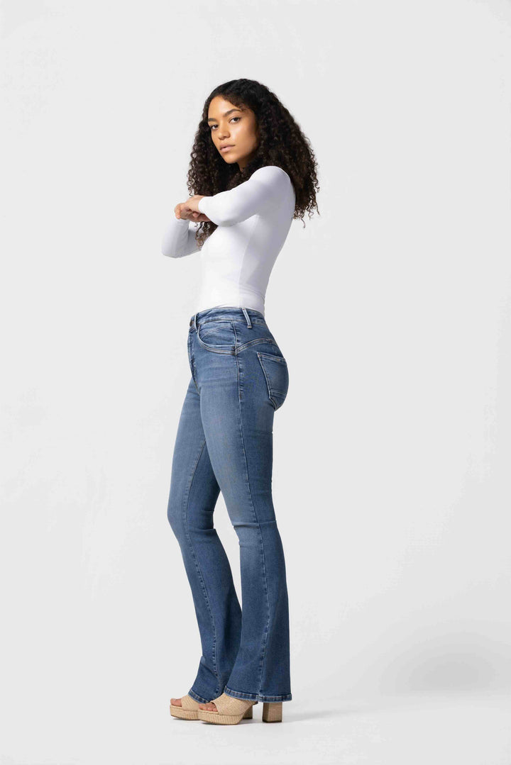 Jonna Jeans – Gionna Wash