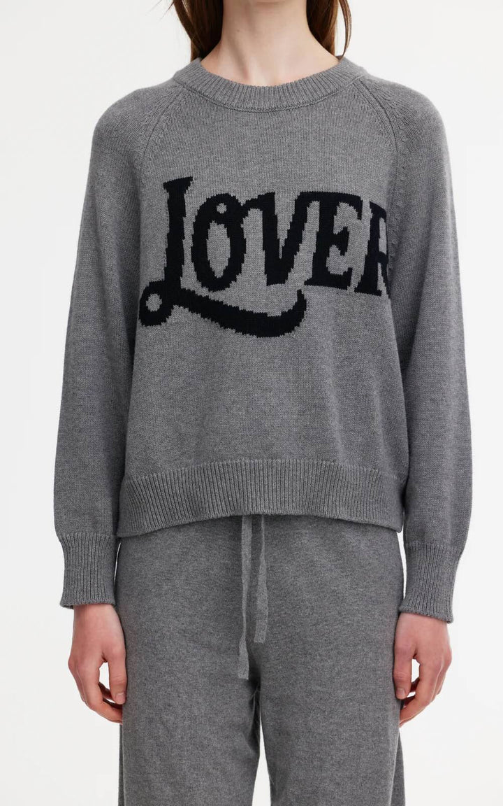 Lover Jumper – Grey