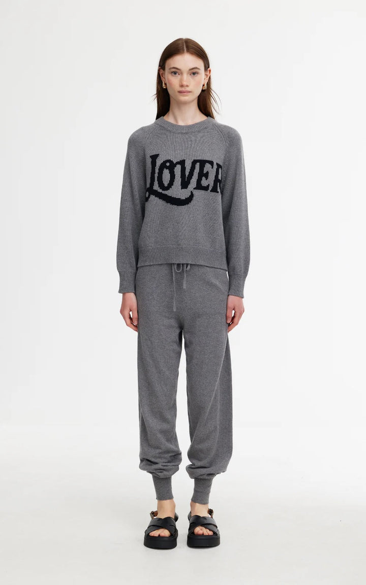 Lover Jumper – Grey