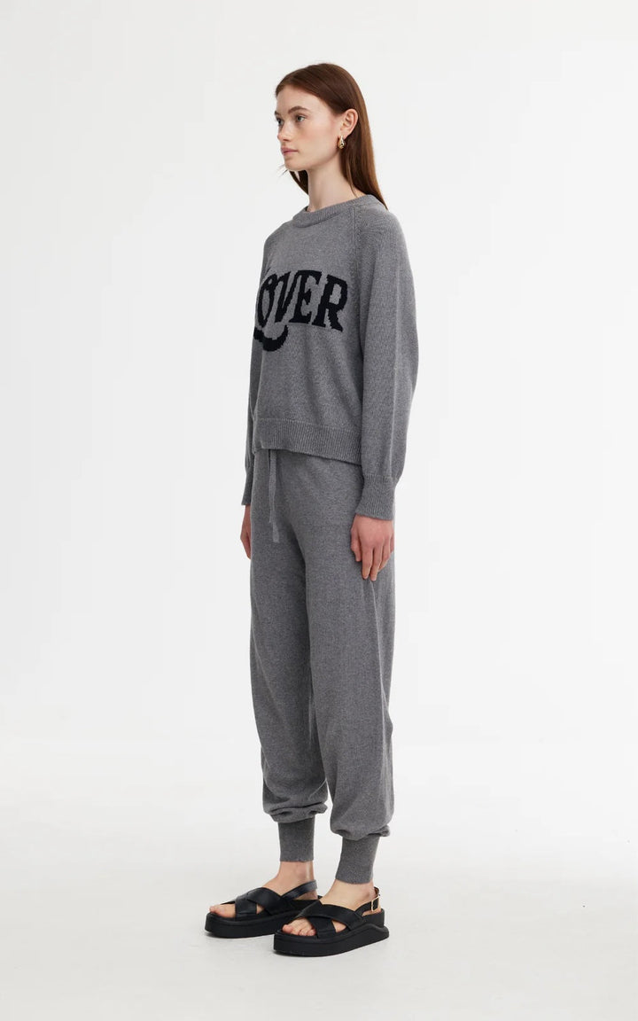 Lover Jumper – Grey