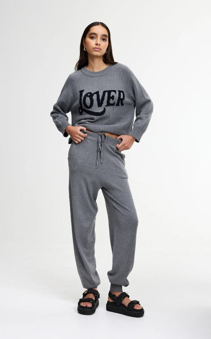 Lover Jumper – Grey